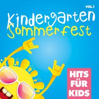 Kindergarten Sommerfest, Vol. 1 - Hits für Kids