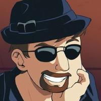Mr. Goatee