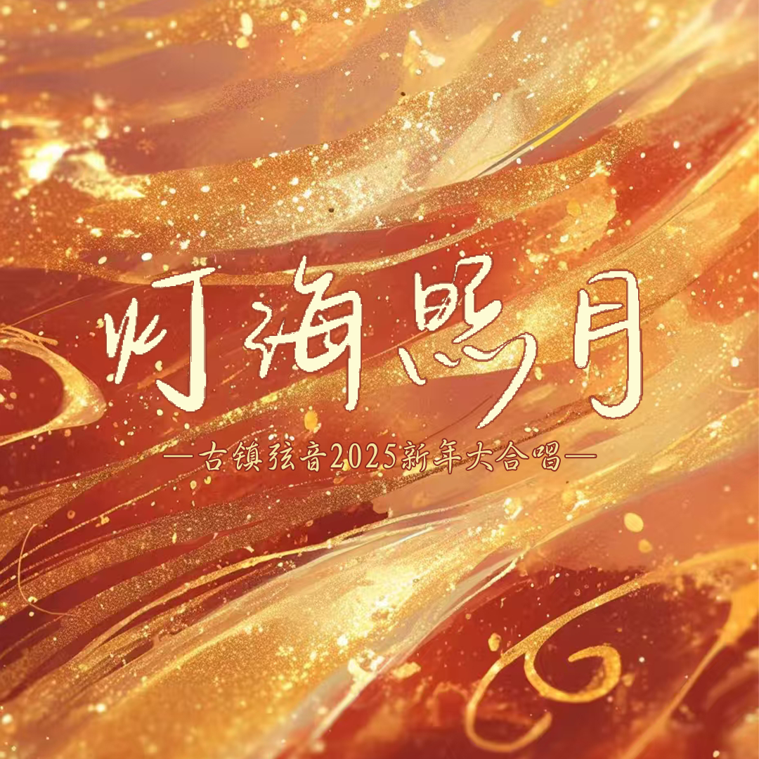 灯海照月封面