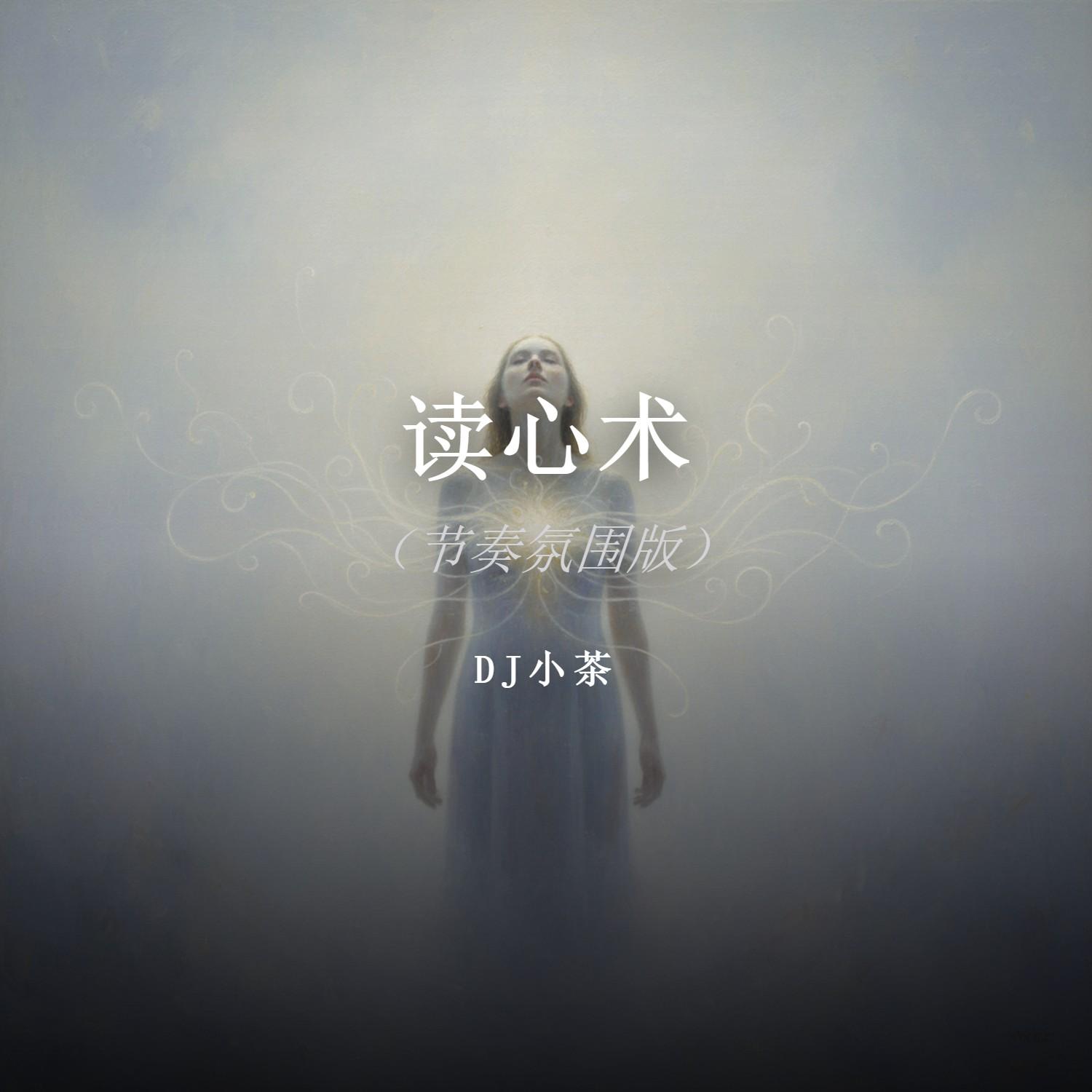 读心术封面