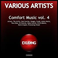 Comfort Music, Vol. 4