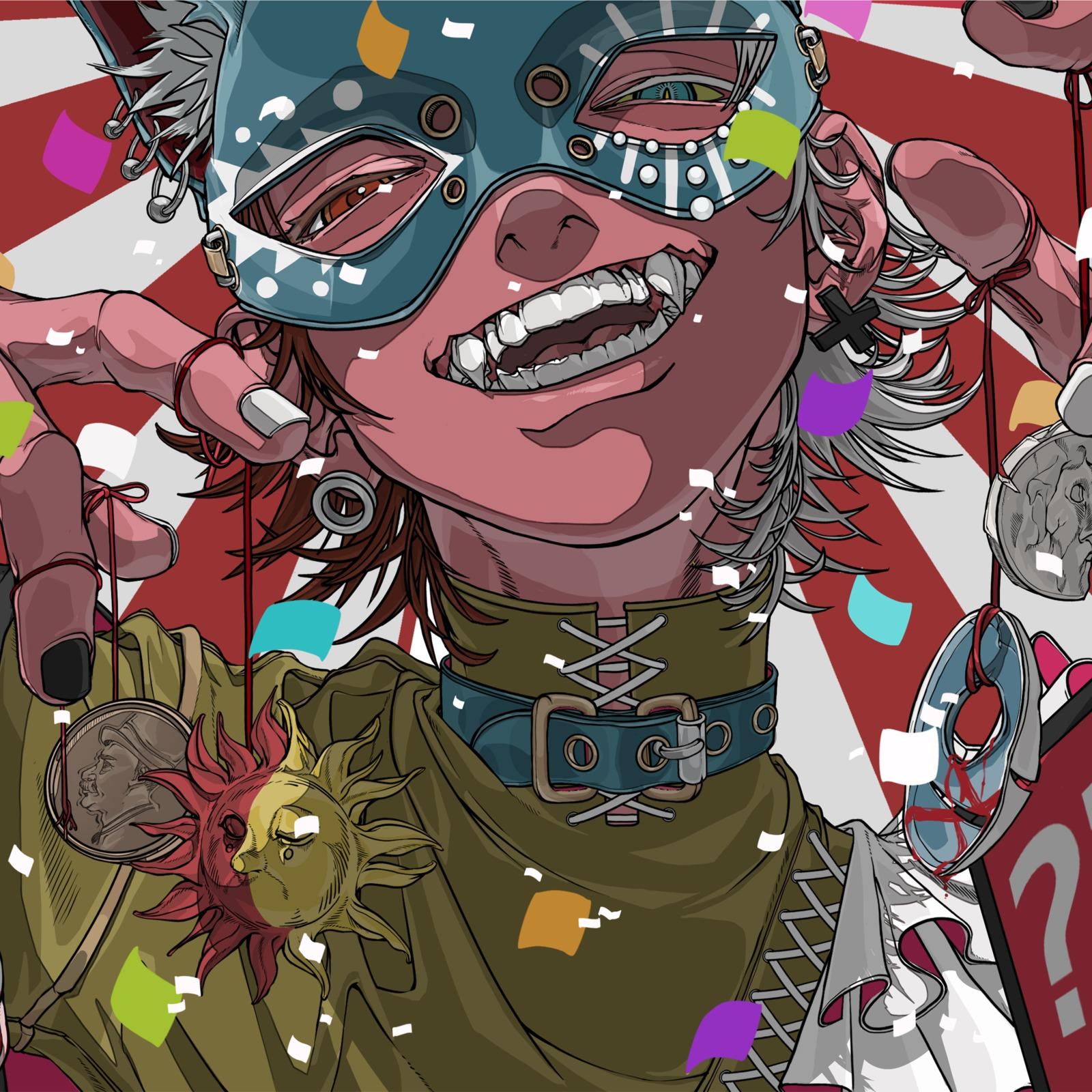 フェイキング・オブ・コメディ (feat. Ado)