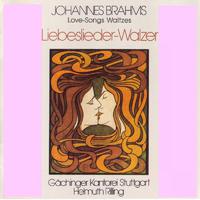 Liebeslieder-Walzer - Love-Songs Waltzer