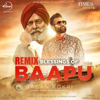 Blessing of Baapu (Remix) - Single