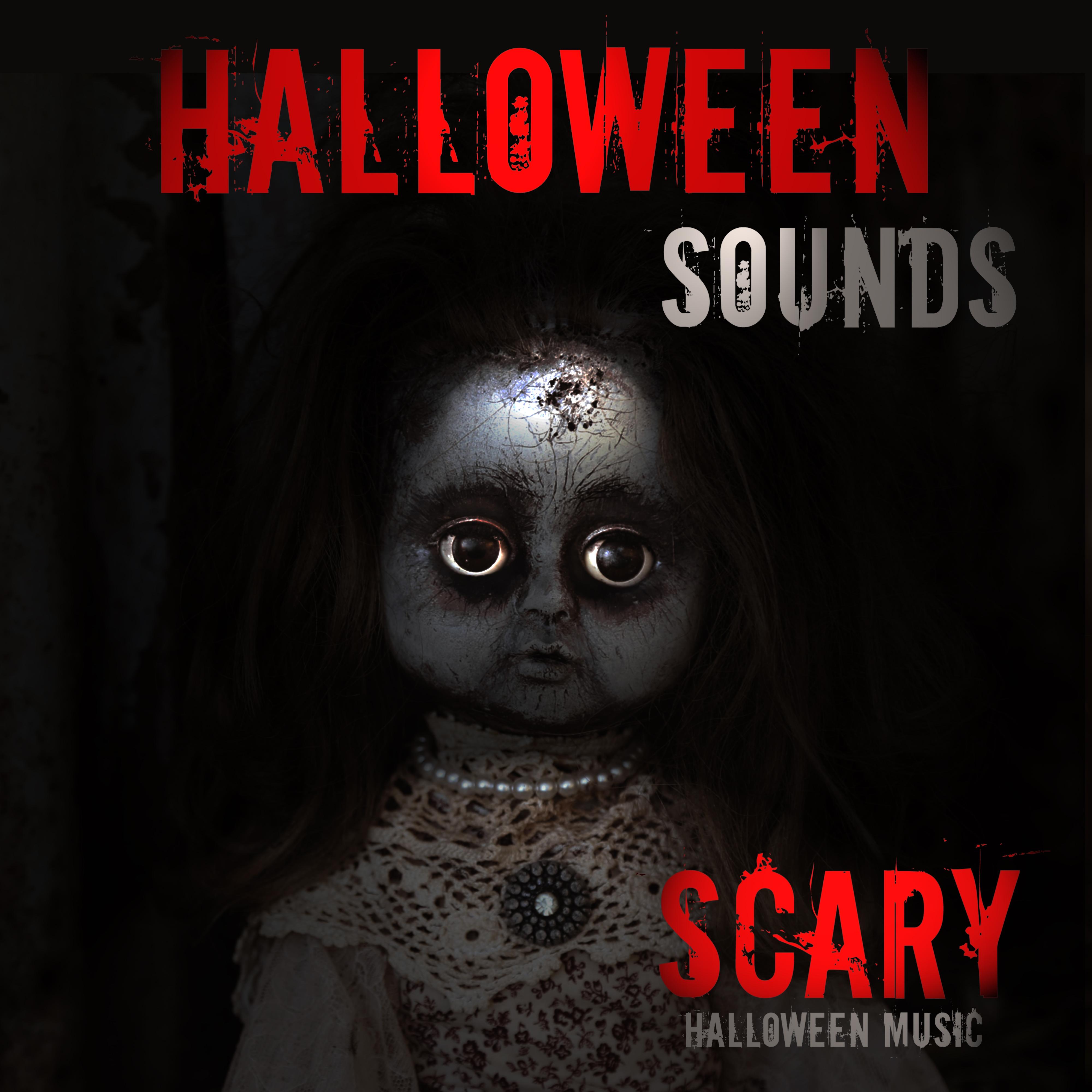 Halloween Sounds (Scary Noises)