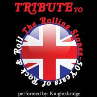 The Rolling Stones-50 Years of Rock & Roll Tribute