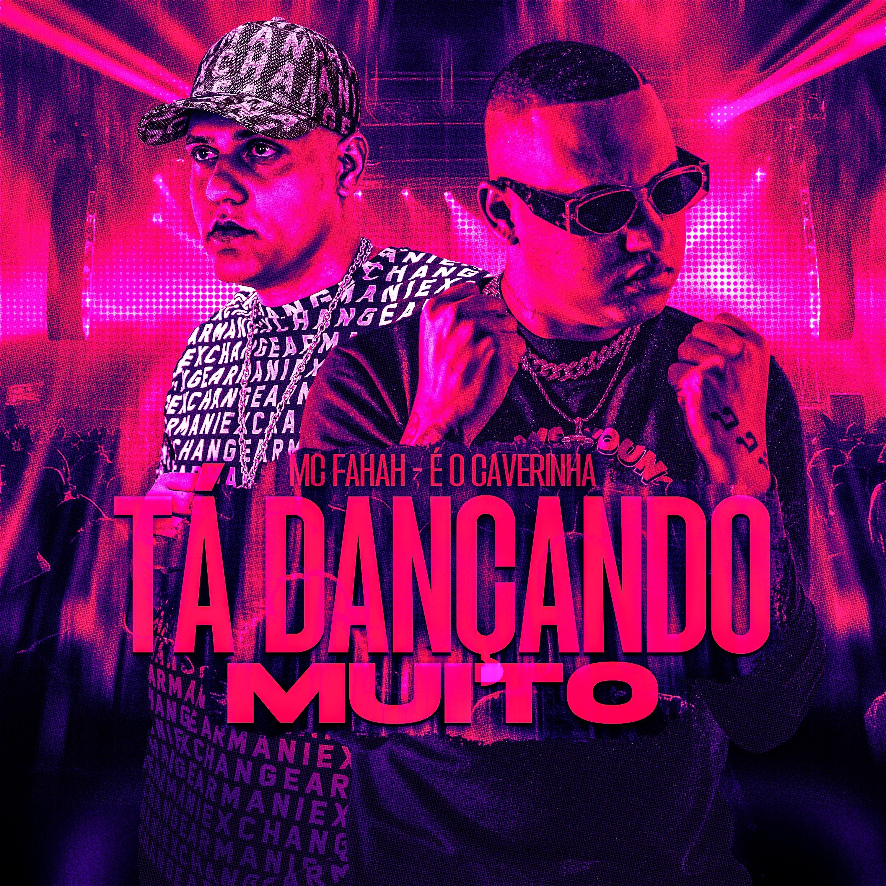 TÁ DANÇANDO MUITO