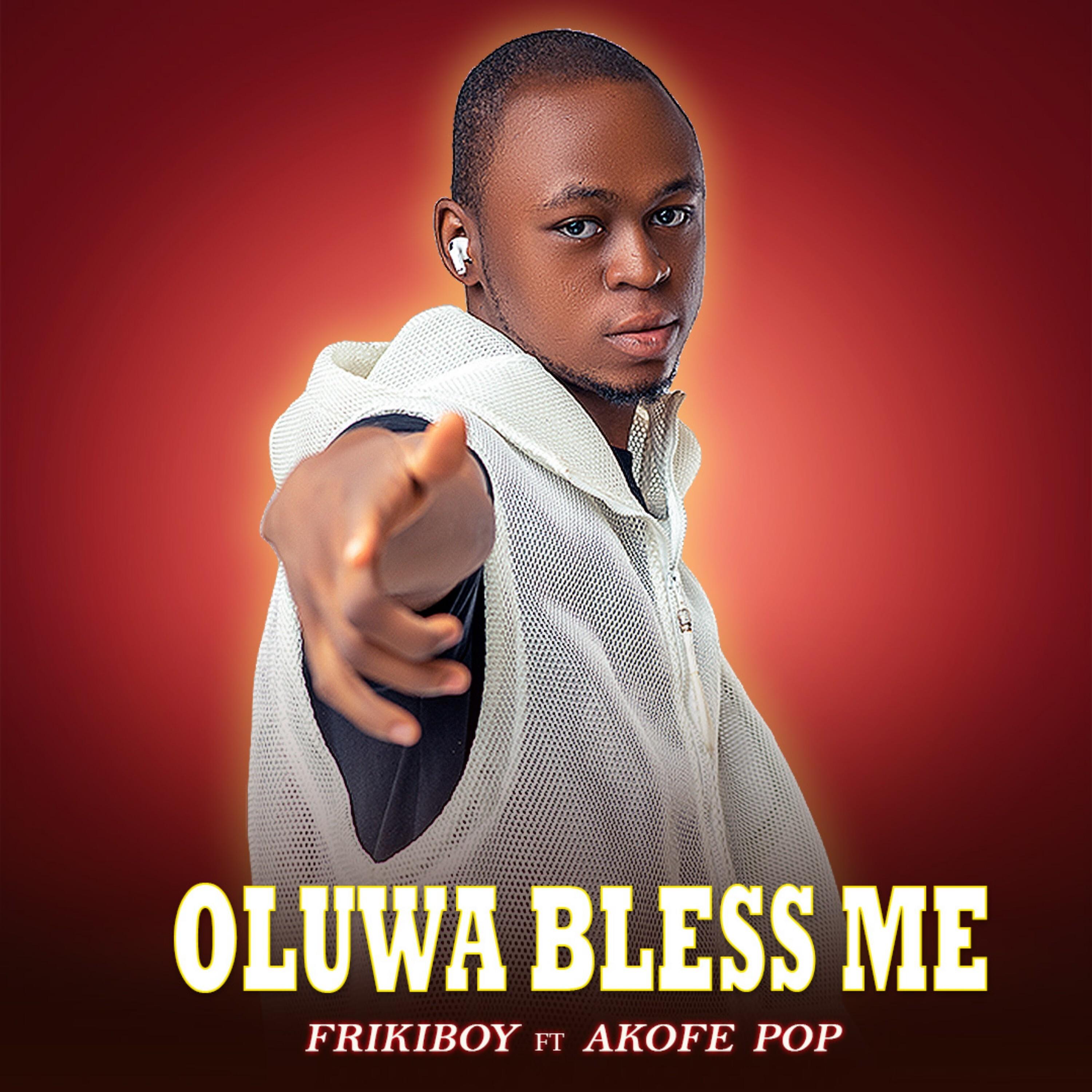 Oluwa Bless Me