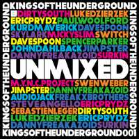 Kings of the Underground, Vol. 1 (Unmixed DJ Format)