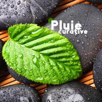 Pluie curative (Sommeil, Massage, Spa et méditation, Pluie avec de la musique instrumentale New Âge)