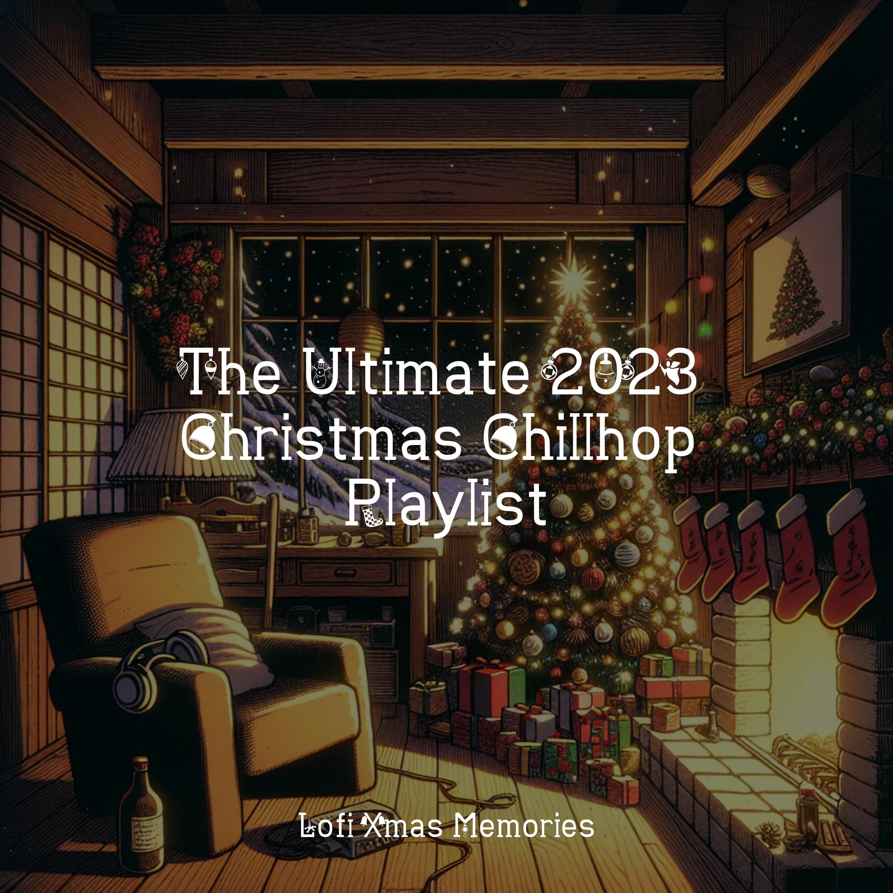 The Ultimate 2023 Christmas Chillhop Playlist Lofi Chillhop 专辑 网易云音乐