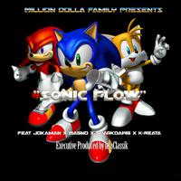 Sonic Flow (feat. Magno, Spark Dawg, Jokaman & DA)