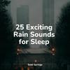 Weather Sounds - White Noise Splashing Rain Drops