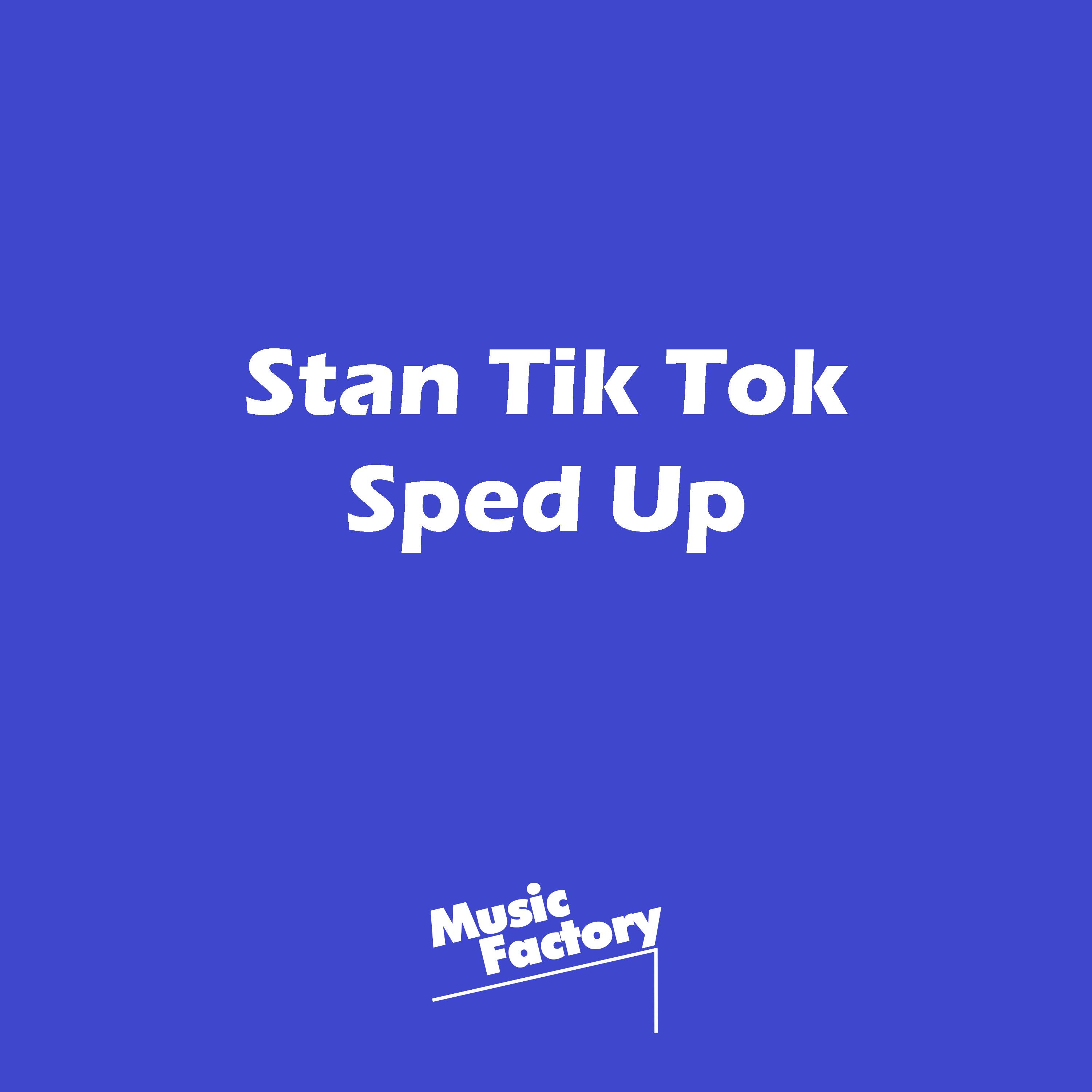 Stan (TikTok Sped Up) (Remix)