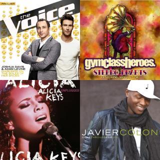 Adam Levine 亚当·李维