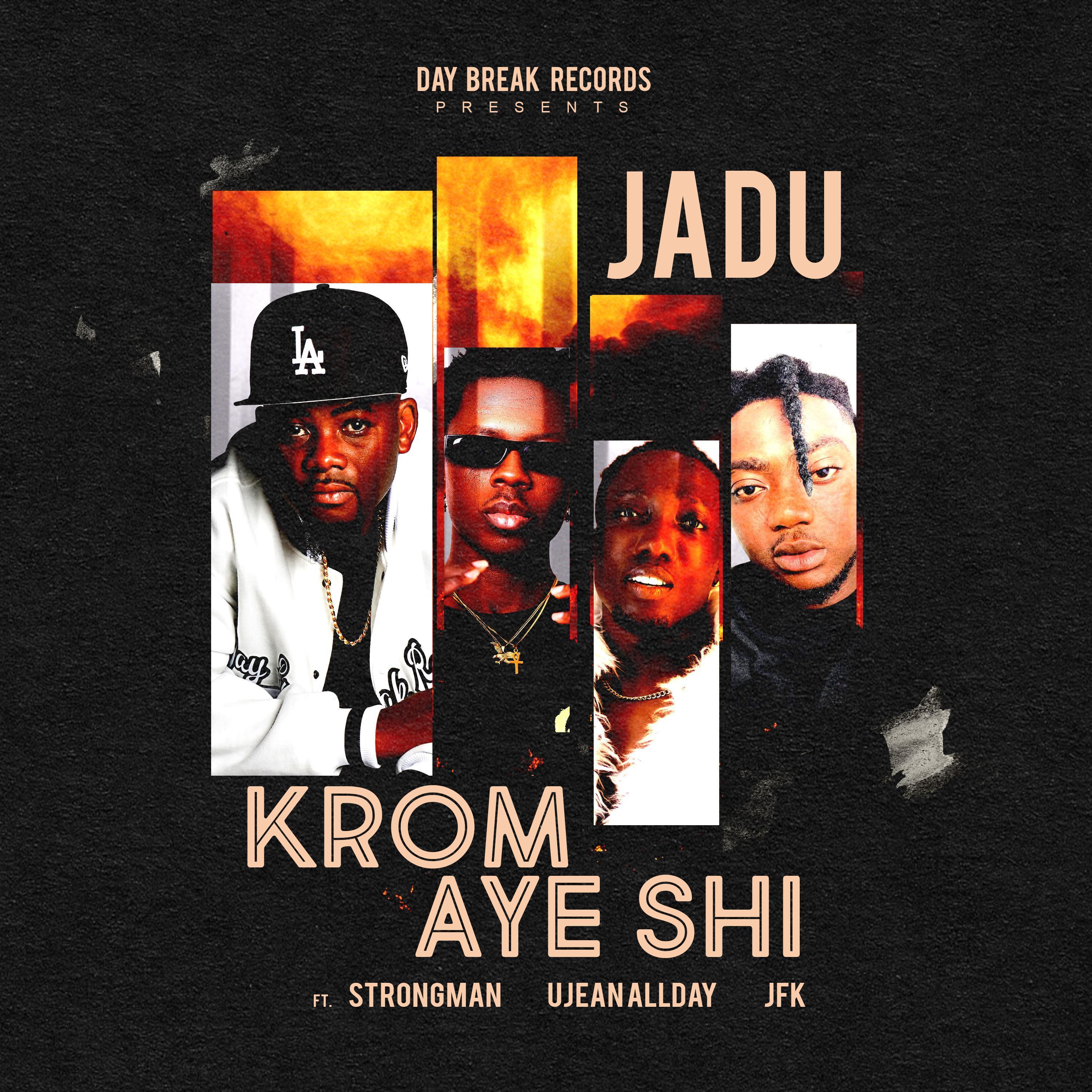 Krom Aye Shi (feat. Strongman, Zewu_Ze & Ujean Allday)