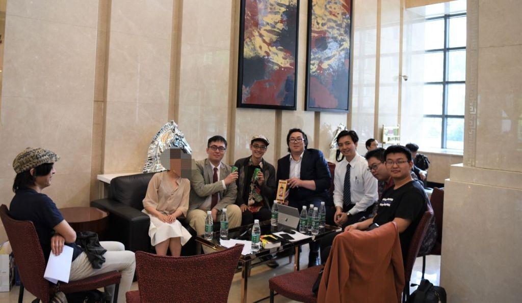 北京大学高端学术讲座报告--幻想星华馆整理编