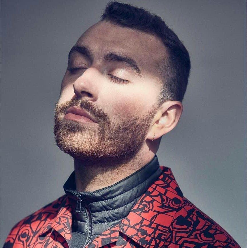 骚姆！！！（Sam Smith）