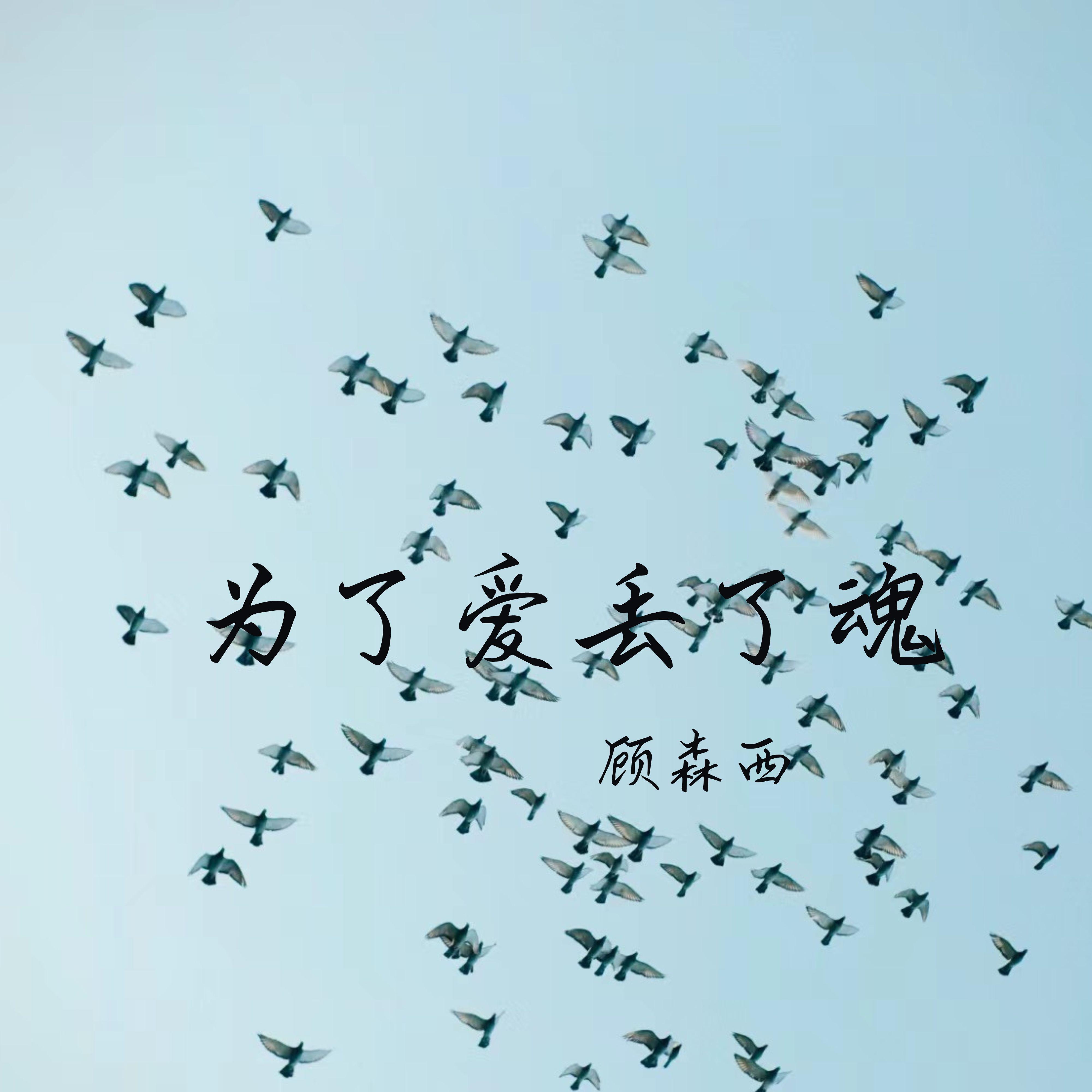 为了爱丢了魂 (1.2倍释怀版)封面