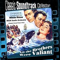 All the Brothers Were Valiant (Ost) [1953]