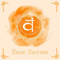 Eaux Sacrées: Méditation Spirituelle pour Purification d'Aura et l'Ouverture du Chakra Sacré