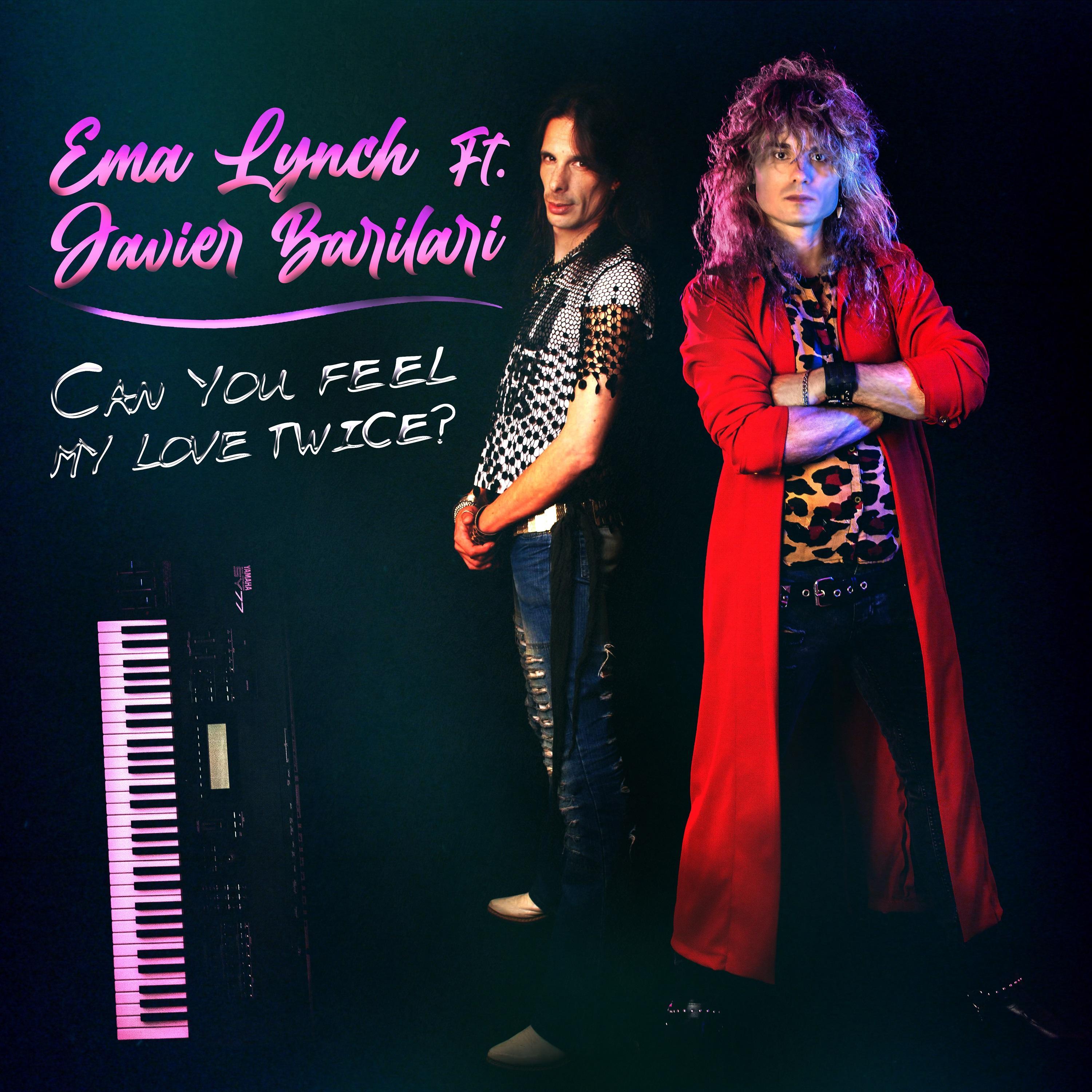 Can you feel my love twice? (feat. Javier Barilari)