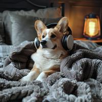 Canine Harmonies: Music for Dog Relaxation