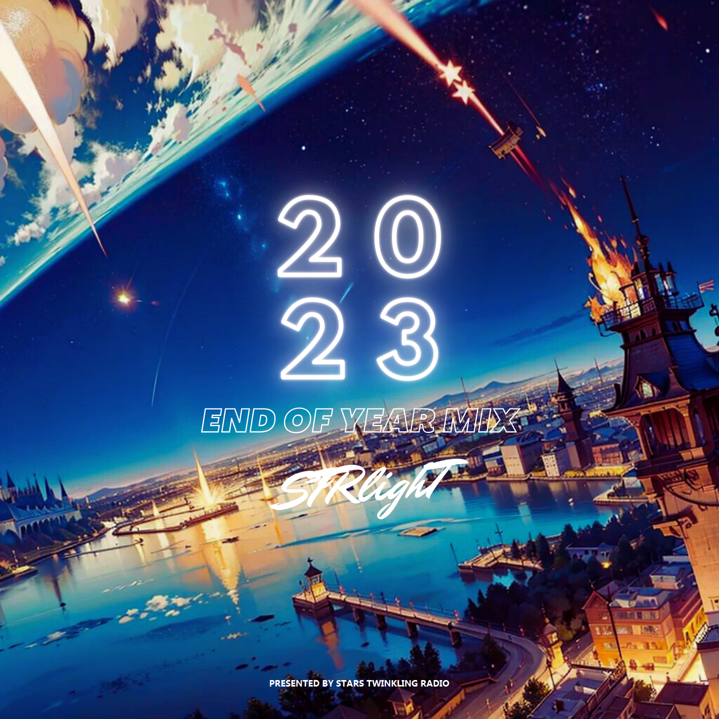 STRlighT 2023 End of Year Mix