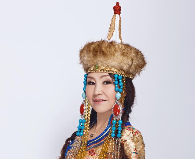 包萨仁高娃
