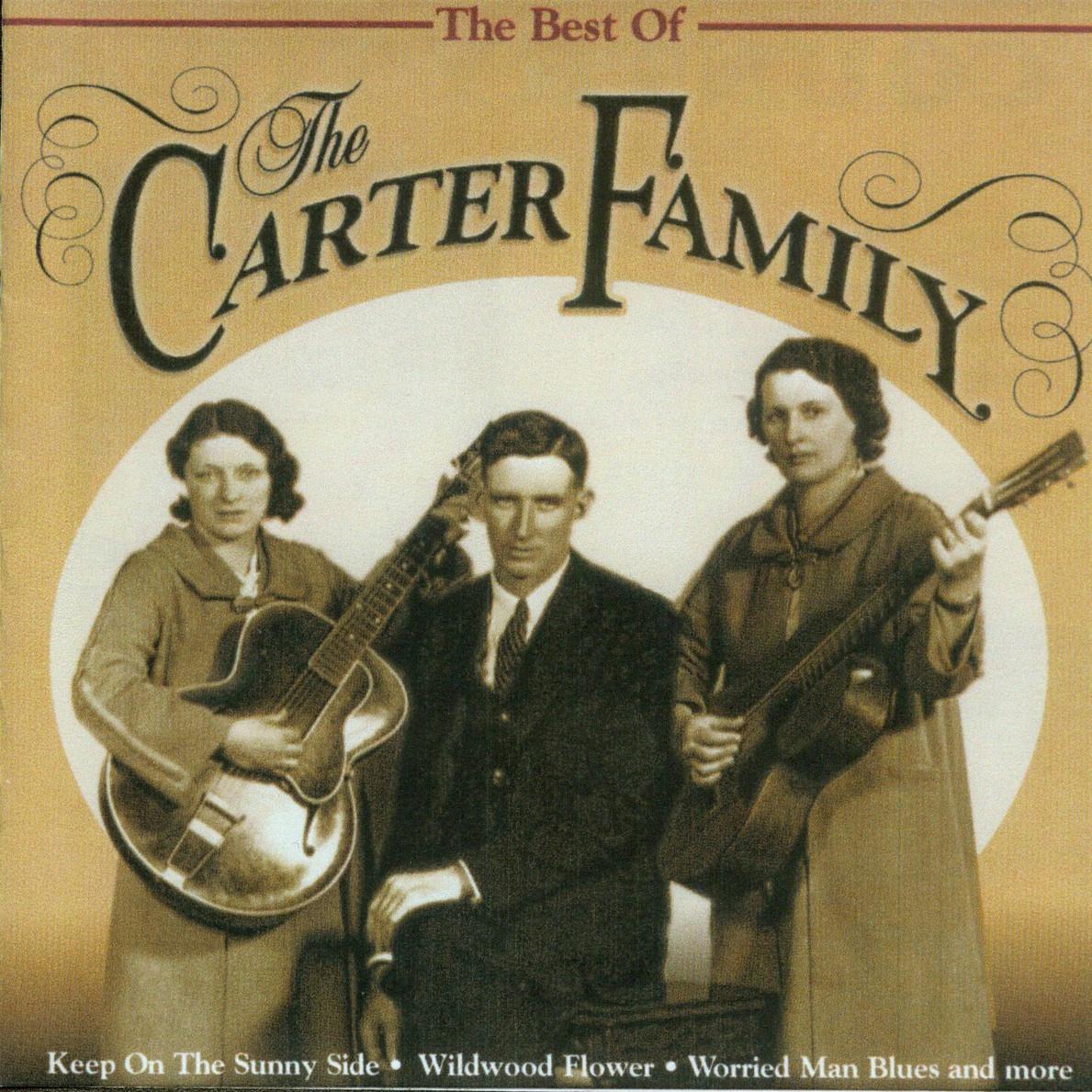 The Best Of The Carter Family