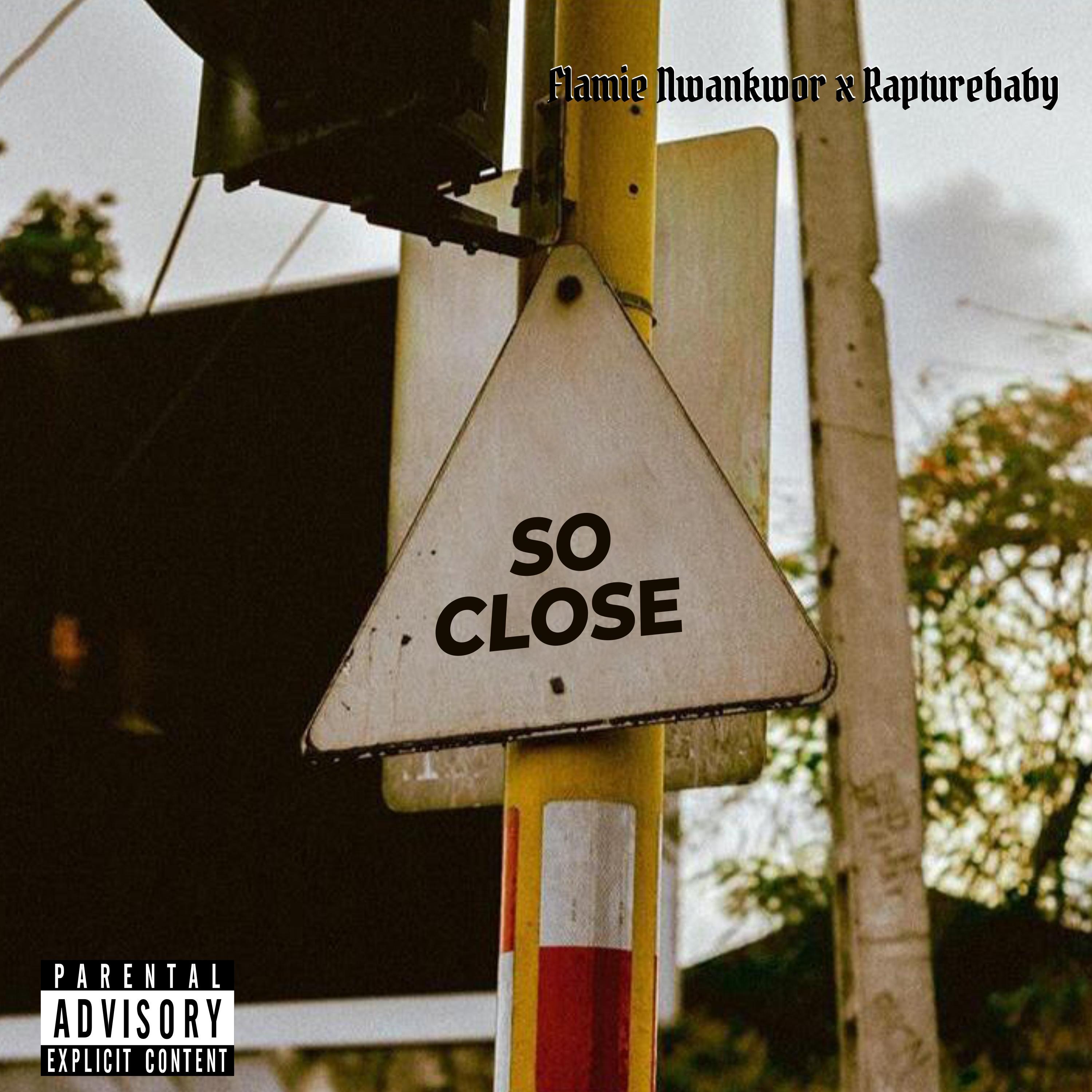 So Close (feat. Rhappy)