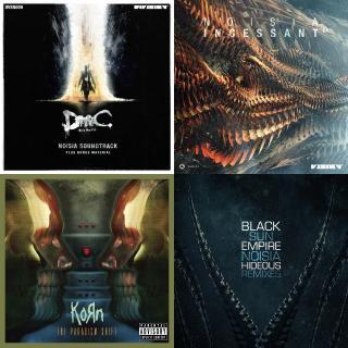 Noisia 热门50单曲