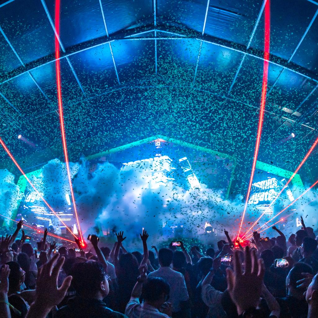 2025 stereoBLOOM (Dreamstate)三舞台歌单