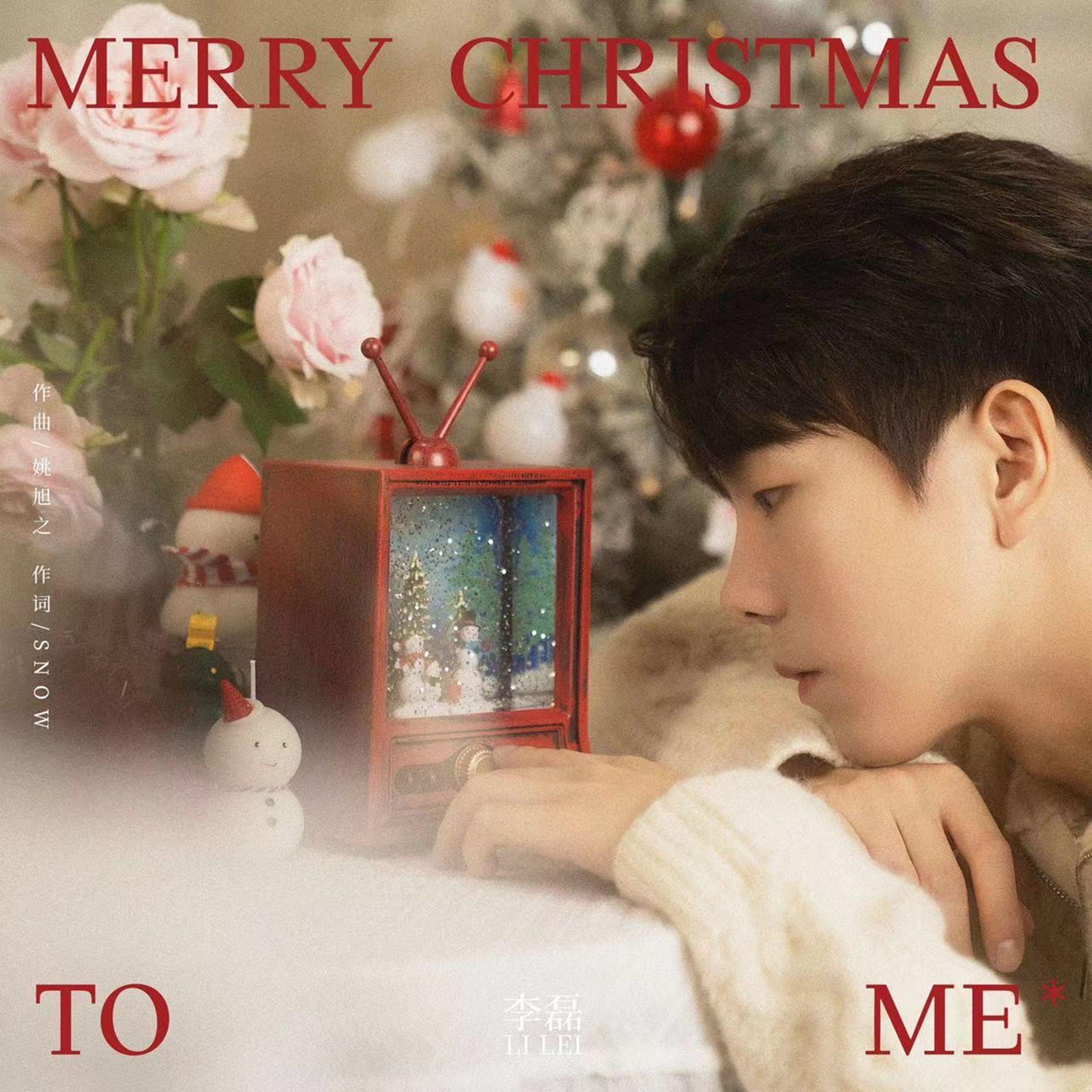 Merry Christmas to me封面