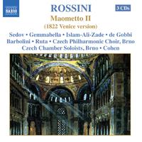 ROSSINI: Maometto Secondo