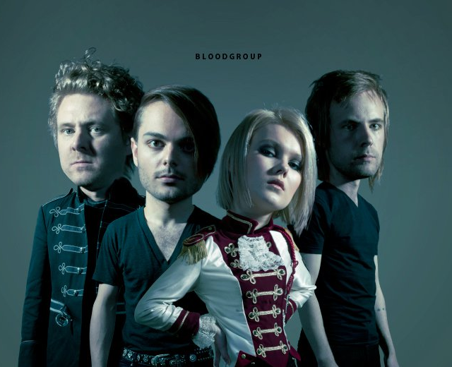 Bloodgroup