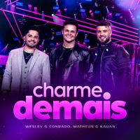 Charme Demais (Ao Vivo)