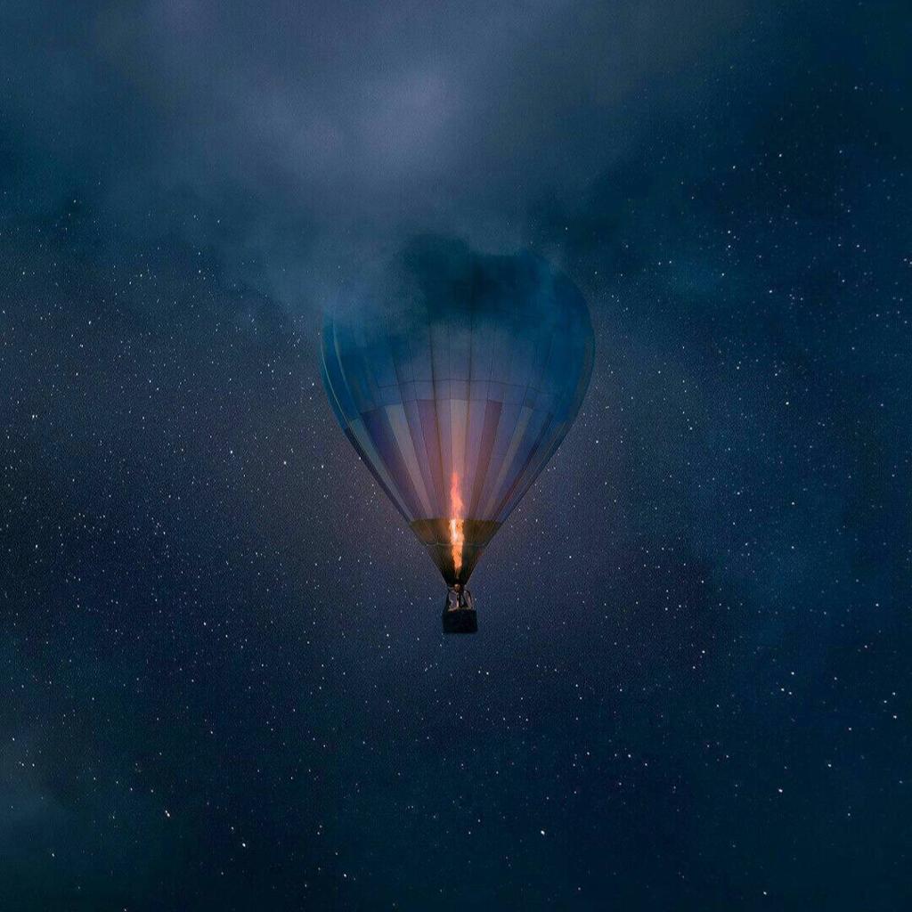 If only we were sparkling stars