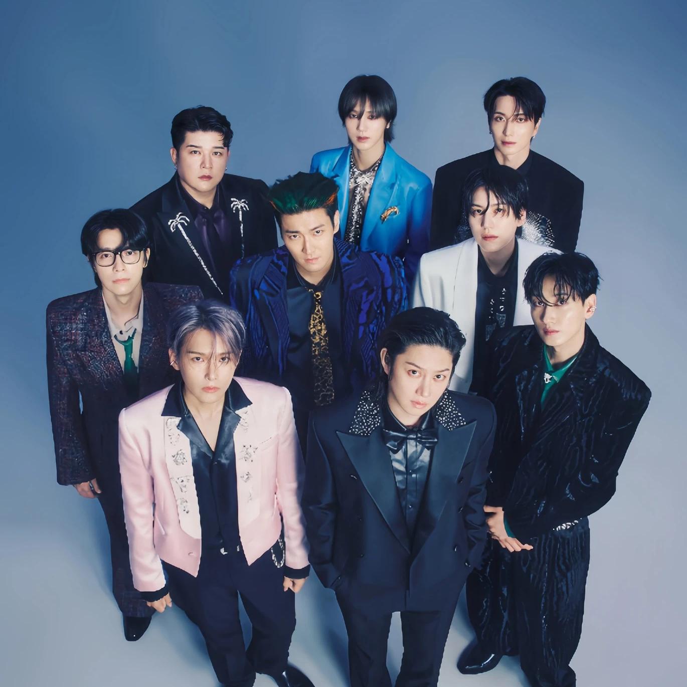 suju-supershow10首尔场歌单superjunior