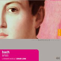 Bach: Arias & Cantatas