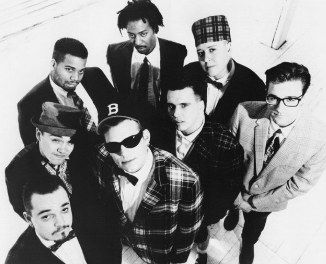 The Mighty Mighty Bosstones