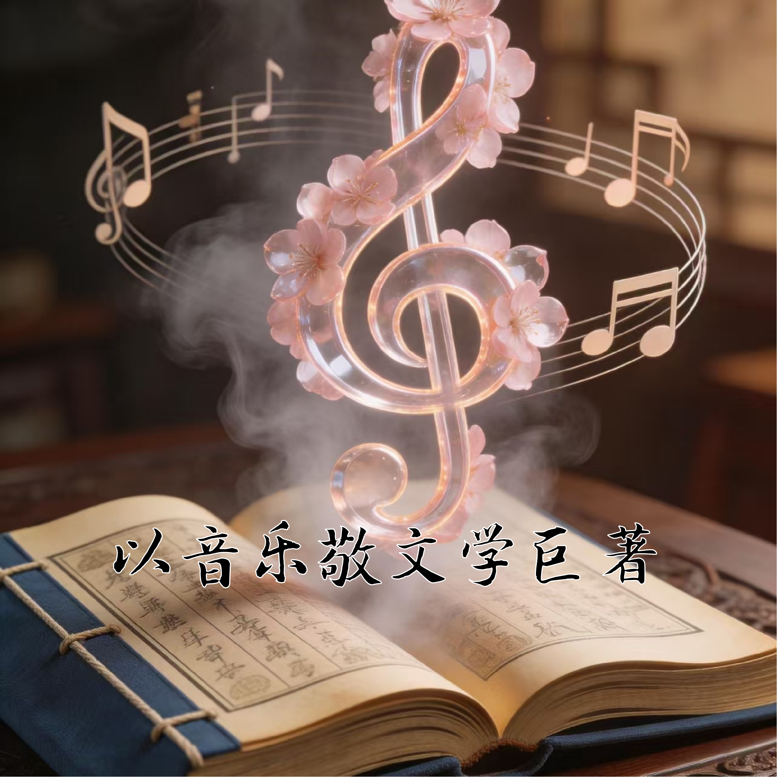 黄河之水天上来 - 以音入薬封面