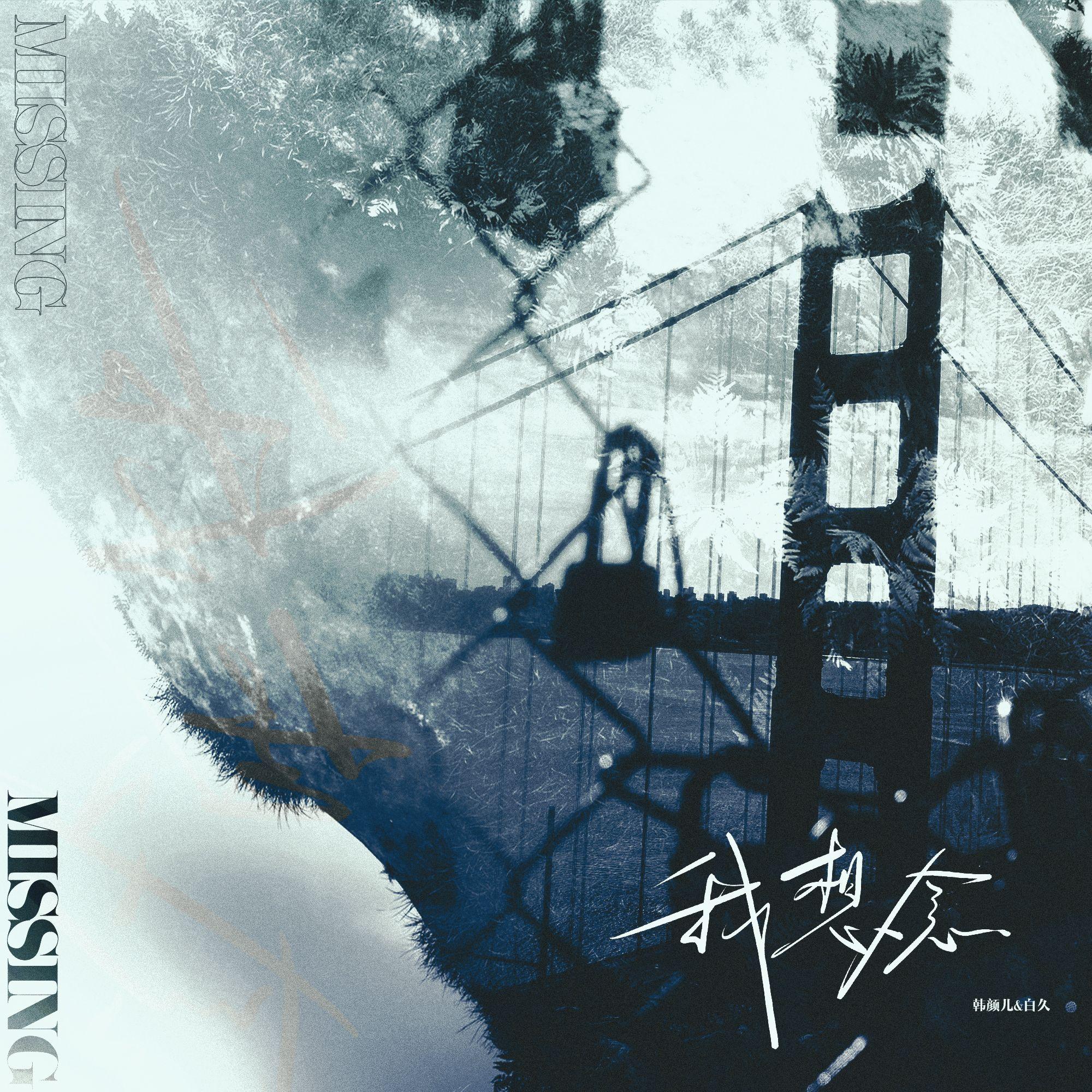 我想念(女生对唱版)封面