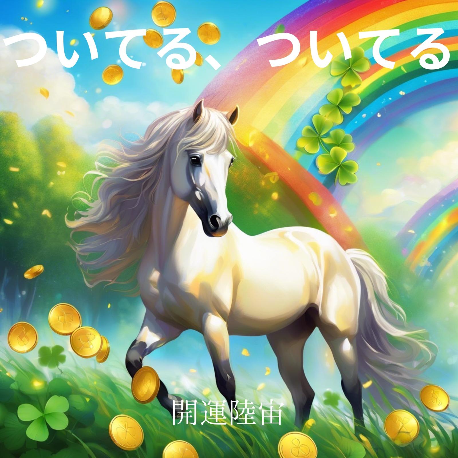 ついてるついてる (feat. SUNO AI) [おりじなる]