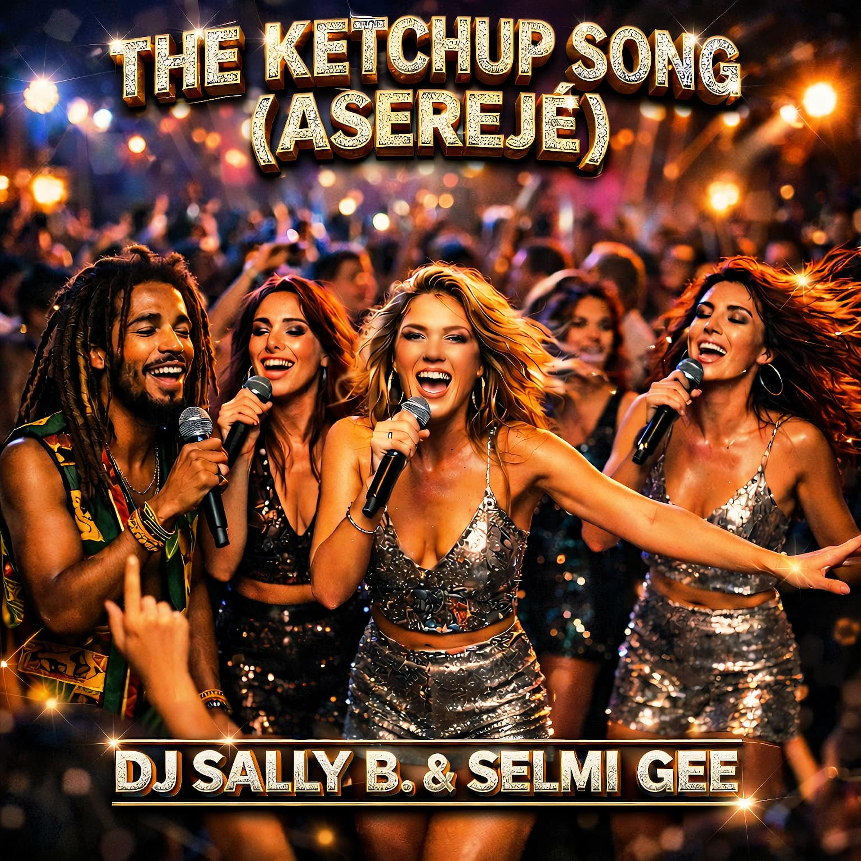 The Ketchup Song (Aserejé) (Salvatore Battiato Gitano Dance Maxi Mix)
