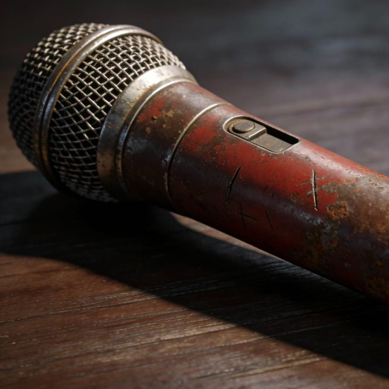 主题为“快乐”的脱口秀