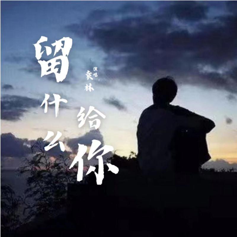 留什么给你 (伴奏)封面