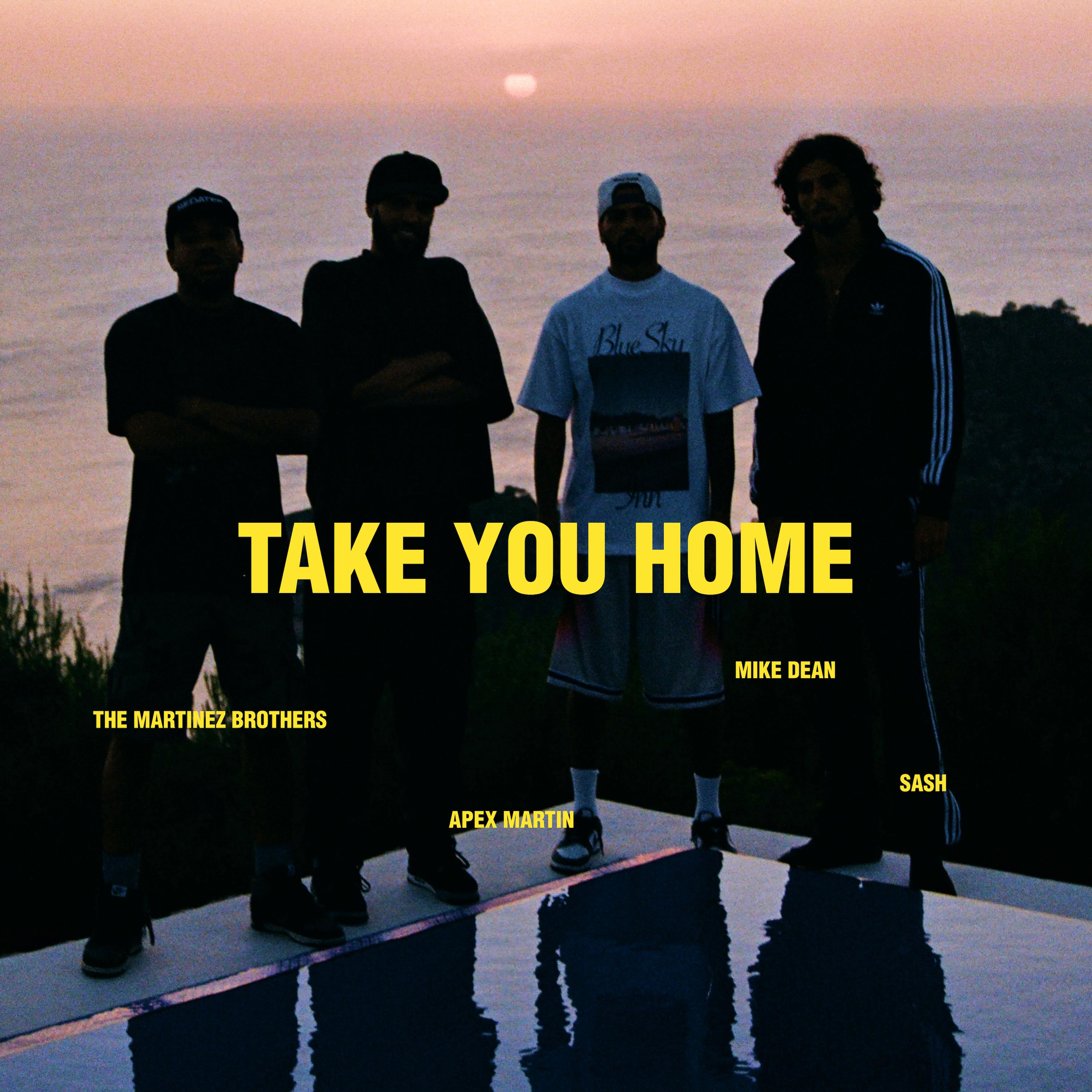 TAKE YOU HOME