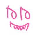 Blue Smile