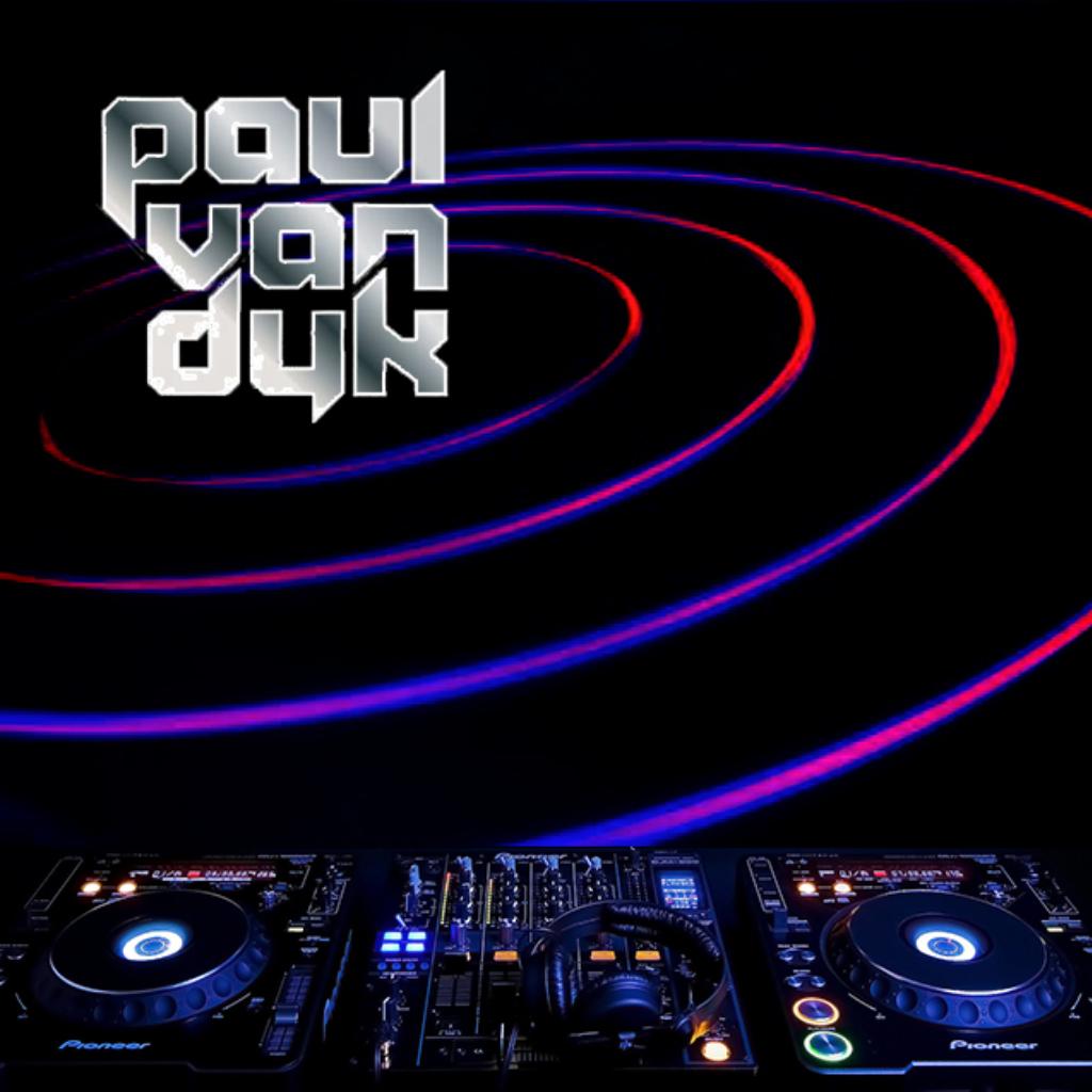 Paul Van Dyk -- 世界电音DJ天王